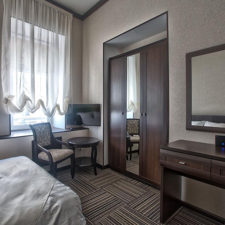D-Hotel Tverskaya Moscow Room photo